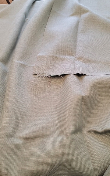 Perrenials Linen Woven Fabric Upholstery 1 yrd - Picture 1 of 4
